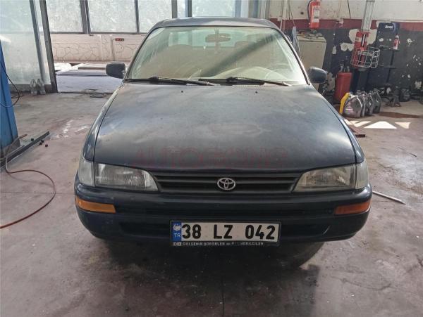 COROLLA 1.6 XEİ Kapalı İhale